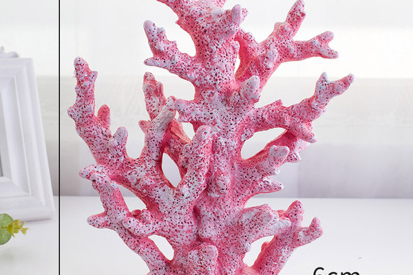 Mô hình san hô - Decor Chủ Đề Biển - Trang Trí Chủ Đề Biển